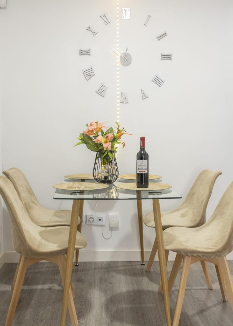 Apartamento Cerca Del Pilar Сарагоса Екстер'єр фото